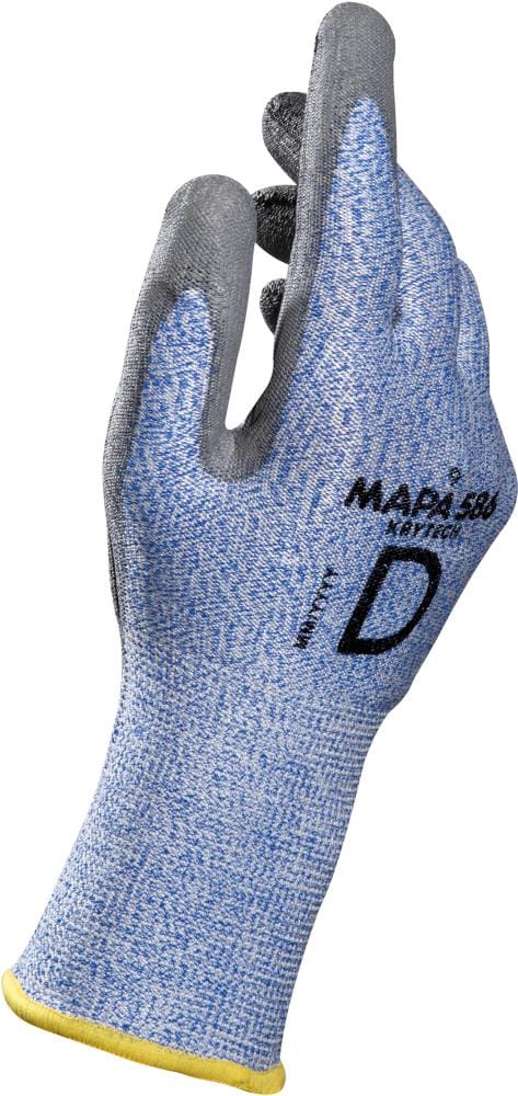 MAPA Schnittschutzhandschuh KryTech 586 Gr. 8