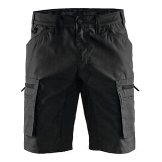 Blakläder Service Shorts, schwarz, Konfektionsgröße 52