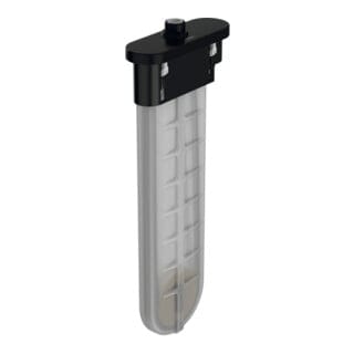 hansgrohe Wannenrandset sBox ov, f Wannen- o Fliesenr.-Mont., matt-sw