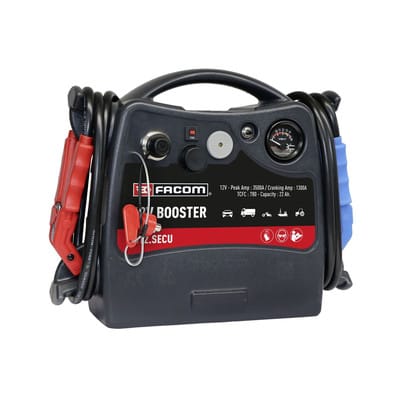 Facom Starthilfegerät Sicherheit 12V 24Ah