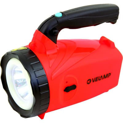 VELAMP Akku-Handscheinwerfer IR558
