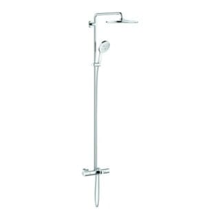 Grohe Duschsystem Rainshower SmartActive 310 chr, m AP-Thermostat, Arm 45cm schwenkbar