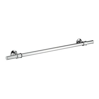 hansgrohe Badetuchhalter Axor Montreux 600mm, brush. ni., Metall, Wandmontage