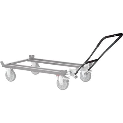 fetra Einklink-Schiebebügel 22892/7016 Grey Edition