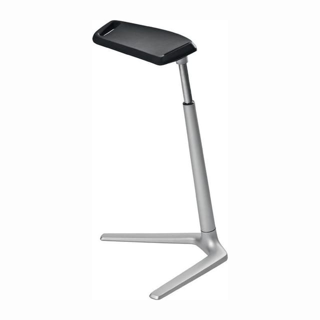 bimos Fin Stehhilfe PU-Schaum schwarz Sitzhöhe 620-850 mm