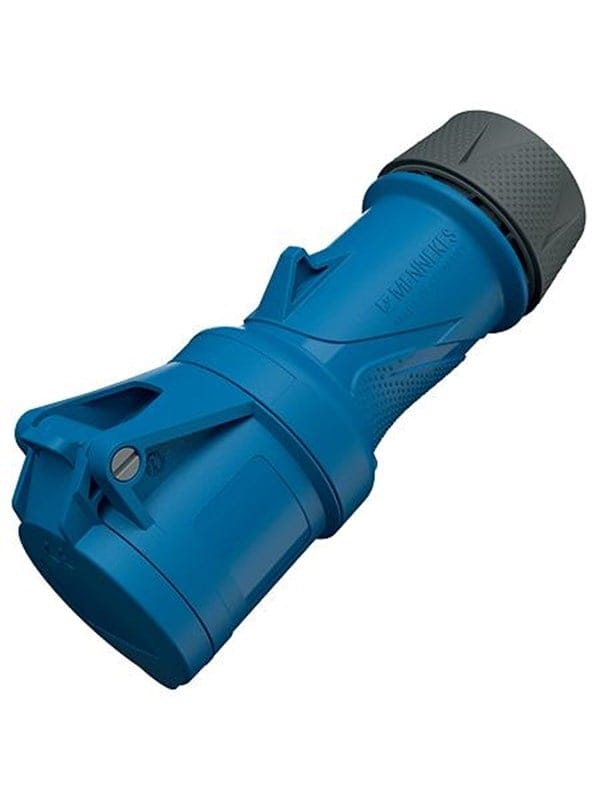 Mennekes CEE Kupplung Xtra 16A,3p,6h,230V,IP54 14502