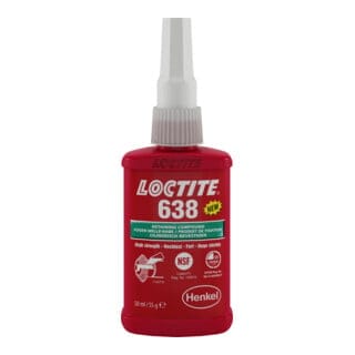 Loctite 638 Fügeklebstoff hochfest 50 ml