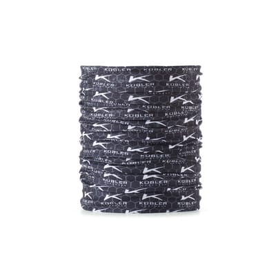 Kübler Multifunktionstuch 8104 schwarz ST