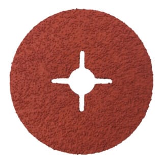 3M Fiberscheibe (CER) 787C, 115 mm Durchmesser, Körnung: 80