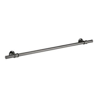 hansgrohe Badetuchhalter Axor Montreux 800mm, pol. bla vc, Metall, Wandmontage