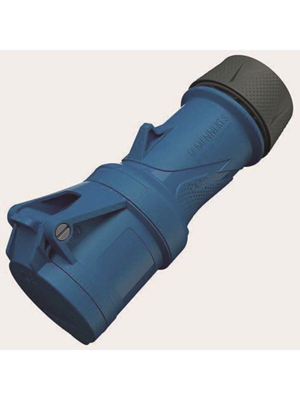 Mennekes CEE Kupplung Xtra S 16A,3p,6h,230V,IP54 14521