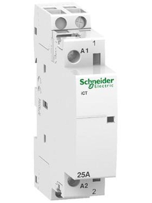 Schneider Electric Installationsschütz 1S 25A 230-240VAC A9C20731