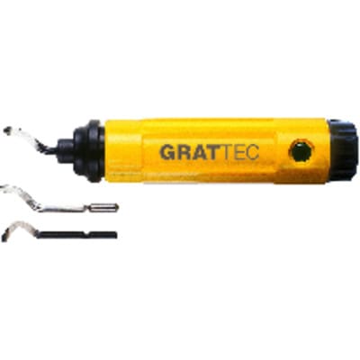 GRATTEC Magazin-Entgratwerkzeug