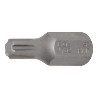 BGS Bit 4762, Antrieb Außensechskant 10 mm (3/8"), Keil-Profil (für RIBE) M7