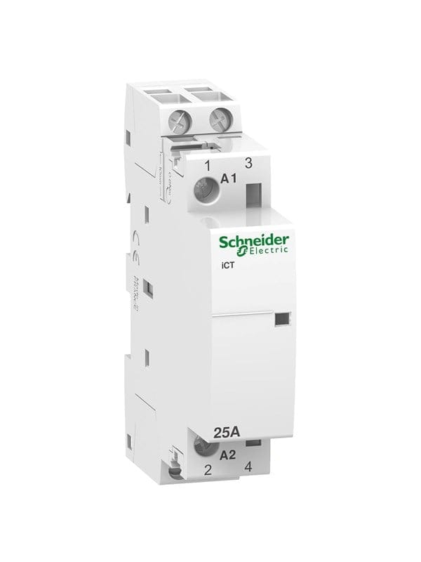 Schneider Electric Installationsschütz 25A 2S 230-240VAC A9C20732