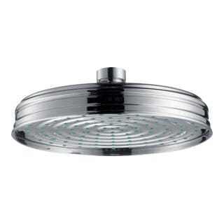 hansgrohe Kopfbrause Axor Montreux d 180mm, b b vc, Deck.- o. Wandmont., 1j