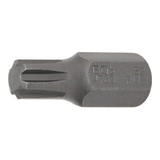 BGS Bit 4763, Antrieb Außensechskant 10 mm (3/8"), Keil-Profil (für RIBE) M8