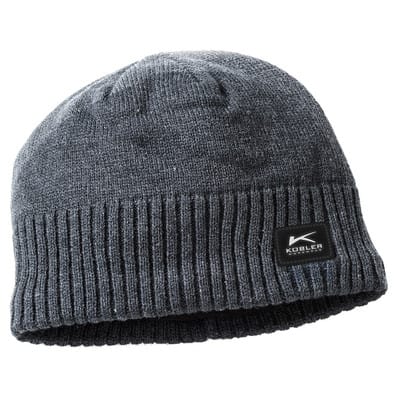 Kübler Strickmuetze 8204 anthrazit ST