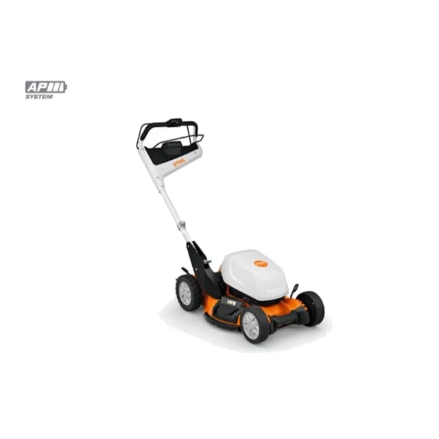 STIHL Akku Rasenmäher RMA 7 RV