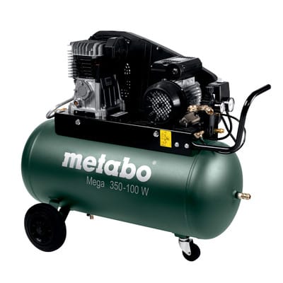 Metabo Kompressor Mega 350-100 W Karton