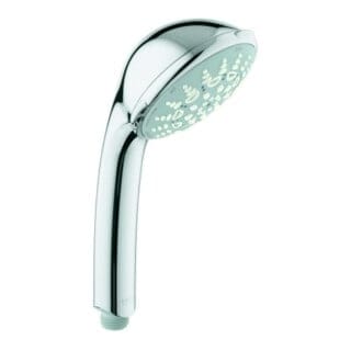 Grohe Handbrause Relexa 100 Five 28796 DN15 5 Strahlarten chrom