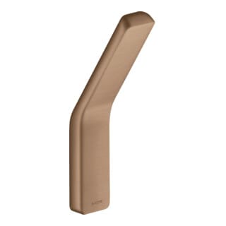 hansgrohe Handtuchhaken Axor universal brushed red gold