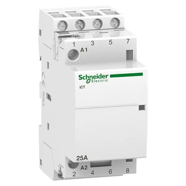 Schneider Electric Installationsschütz 40A 4S 220-240VAC A9C20844