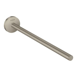hansgrohe Handtuchhalter Axor Uni. Circular 354mm, feststehd., Wandmont., brush. ni.