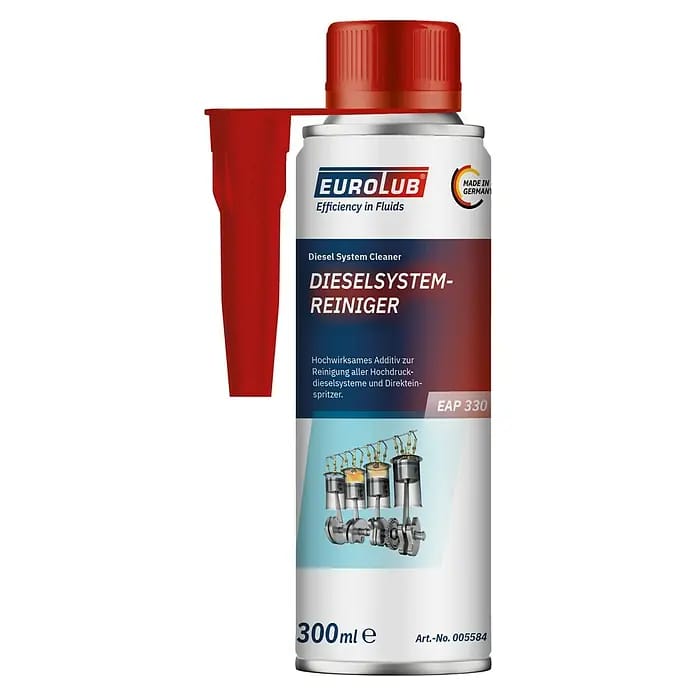 EuroLub Diesel-Additiv 330 (300 ml, Geeignet für: Motoren)