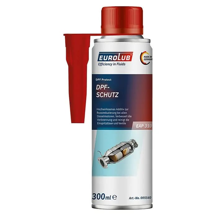 EuroLub Diesel-Additiv EAP 310 (300 ml, Geeignet für: Dieselmotoren)