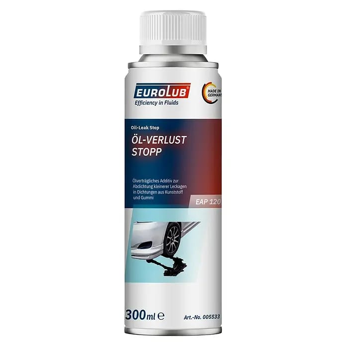EuroLub Motoröl EAP 120 (300 ml)