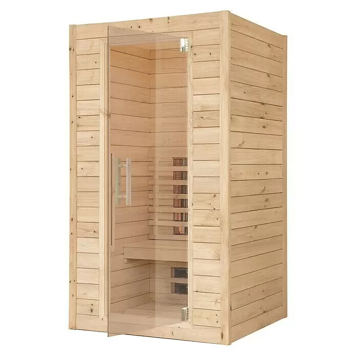 Eilo Infrarotkabine EL-AK 9100 (2.200 W, 198 x 113 x 102 cm)