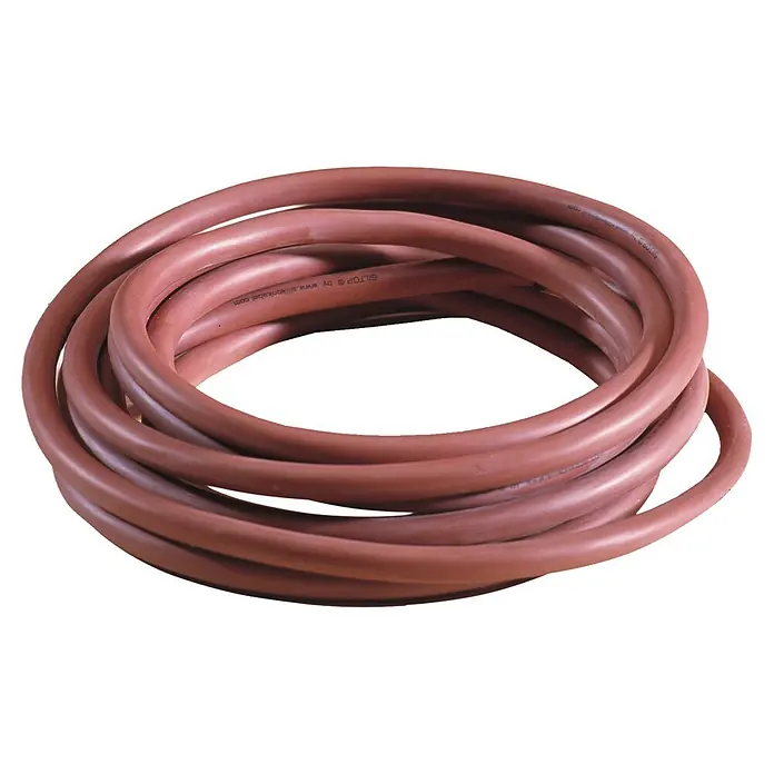 Eilo Silikonkabel (Länge: 3 m, Querschnitt: 1,5 mm²)