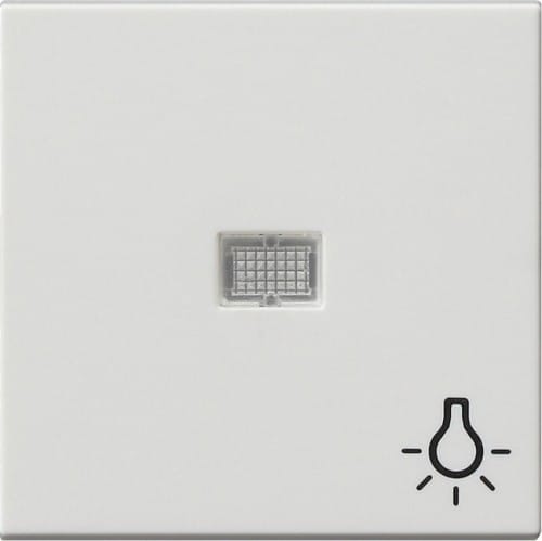 Gira Wippe rws Symbol Licht 063027