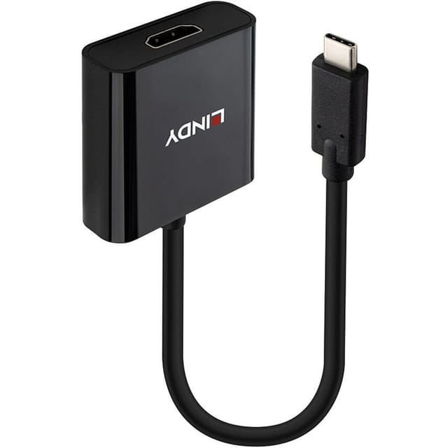 USB Typ C auf HDMI 4K60 Konverter, Adapter