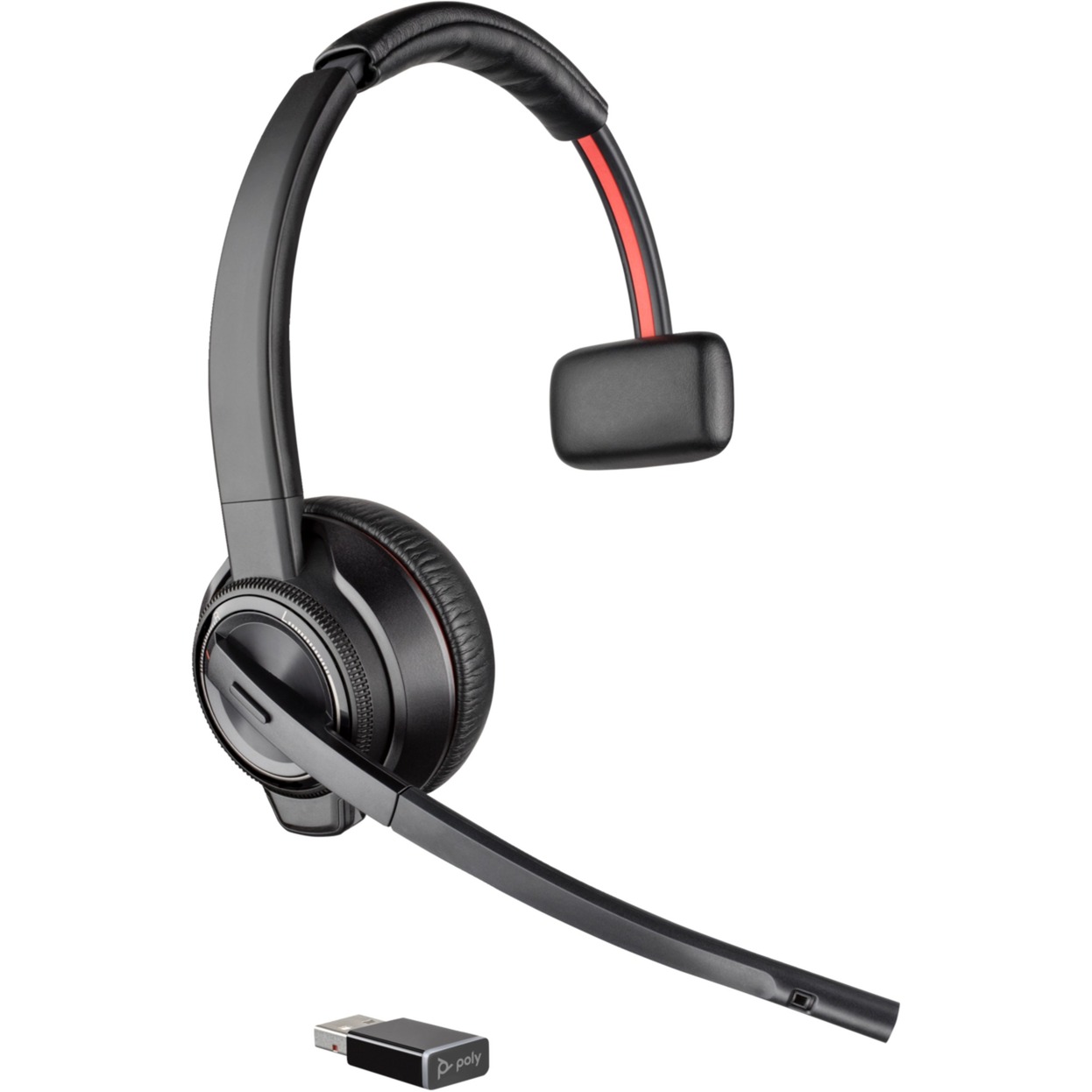 Poly Savi 8245 Headset-Halterung und Tragezubehör