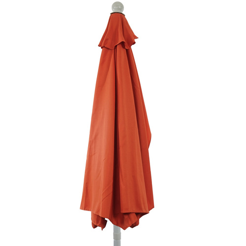 MVG Sonnenschirm »MVG-HA004«, 260 x 135 cm, mit Ständer - orange Bild 4