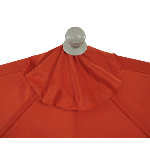 MVG Sonnenschirm »MVG-HA004«, 260 x 135 cm, ohne Ständer - orange Bild 5
