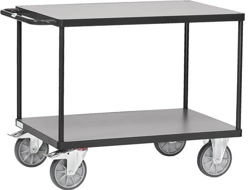 fetra Tischwagen 2402/7016 Grey Edition