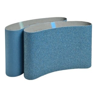 Roll Zirkon-Gewebeband 750x200mm KG 120