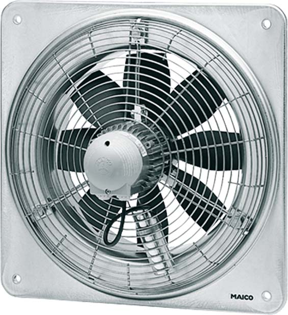 Maico Ventilator 2100cbm/h, 160W, IP55 EZQ 25/2 B