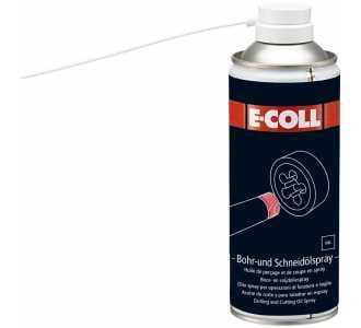 E-COLL Bohr-Schneidöl-Spray 400ml gelförmig