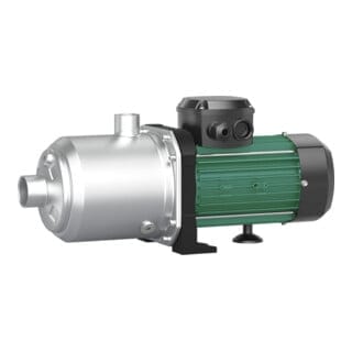 Wilo Hochdruck-Kreiselpumpe Medana CH1-L.201-1/E/E/10T,Rp1,370W,570W