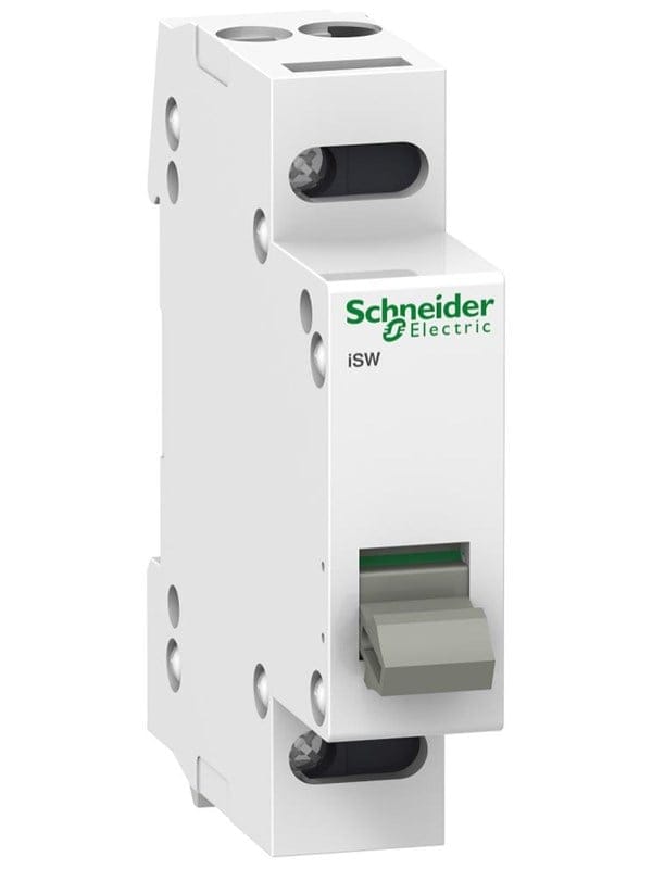 Schneider Electric Lasttrennschalter 1P 20A A9S60120