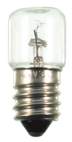 Scharnberger+Hasenbein Röhrenlampe 16x35mm E14 220-260V 5-7W 25480 Import