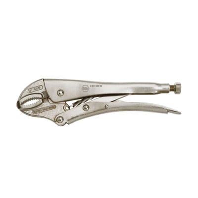 Wiha Gripzange Classic mit Drahtschneider 180 mm