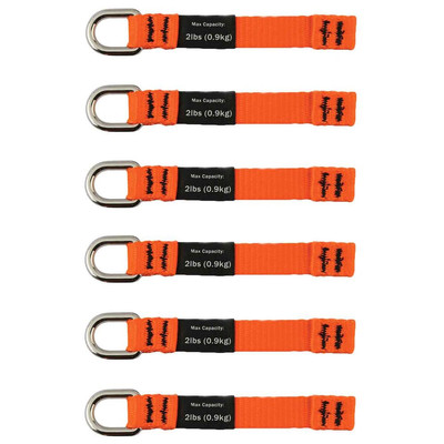 TENACIOUS Werkzeugverbinder 3700 6er-Pack