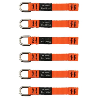 TENACIOUS Werkzeugverbinder 3700 6er-Pack