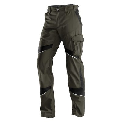 Kübler Hose ACTIVIQ oliv/schwarz Form 2250 Größe 23
