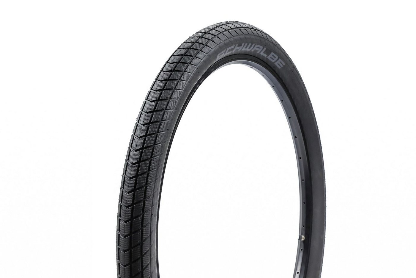 Schwalbe Reifen Super Moto-X HS439 27.5x2.40 62-584 Schwarz-SSkin GG Dual Bild 4